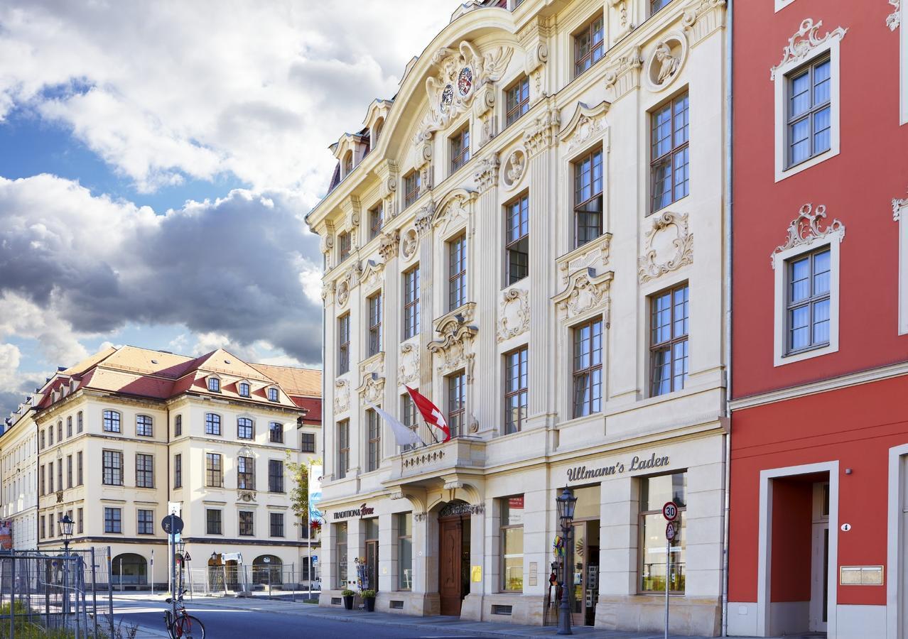 Hapimag Ferienwohnungen Dresden Luaran gambar
