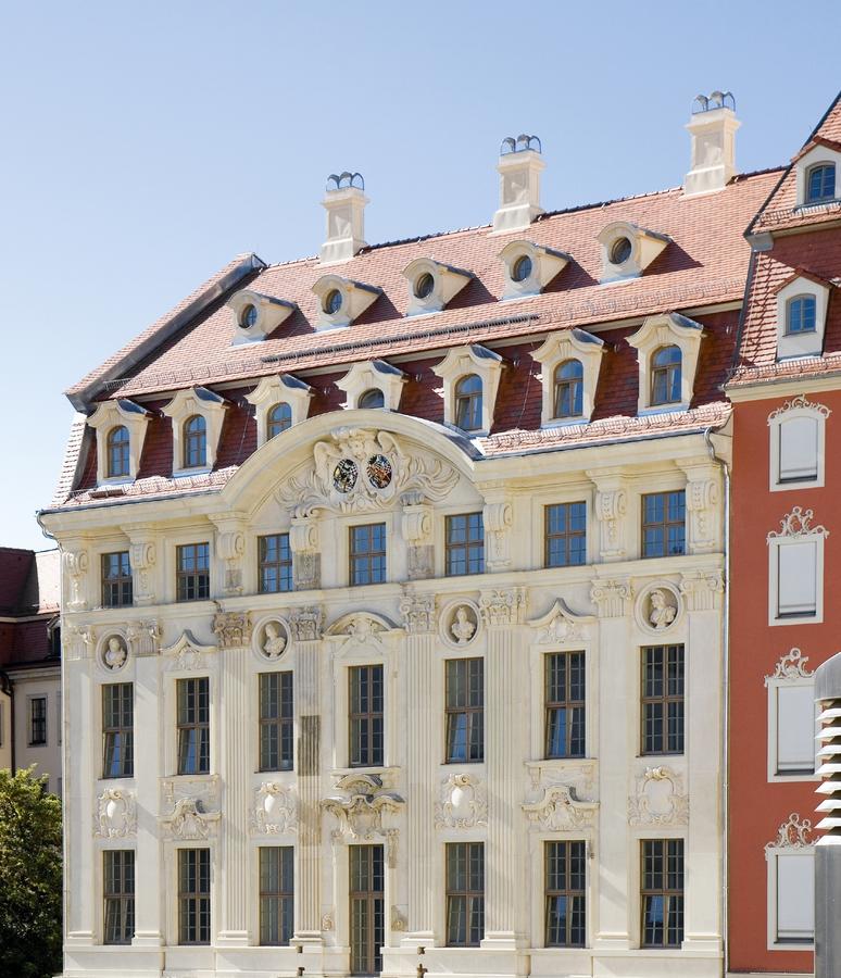 Hapimag Ferienwohnungen Dresden Luaran gambar